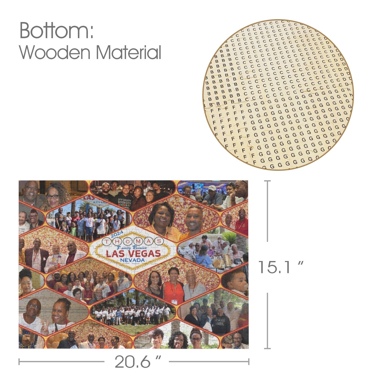 Vegas Reunion Puzzle (24)