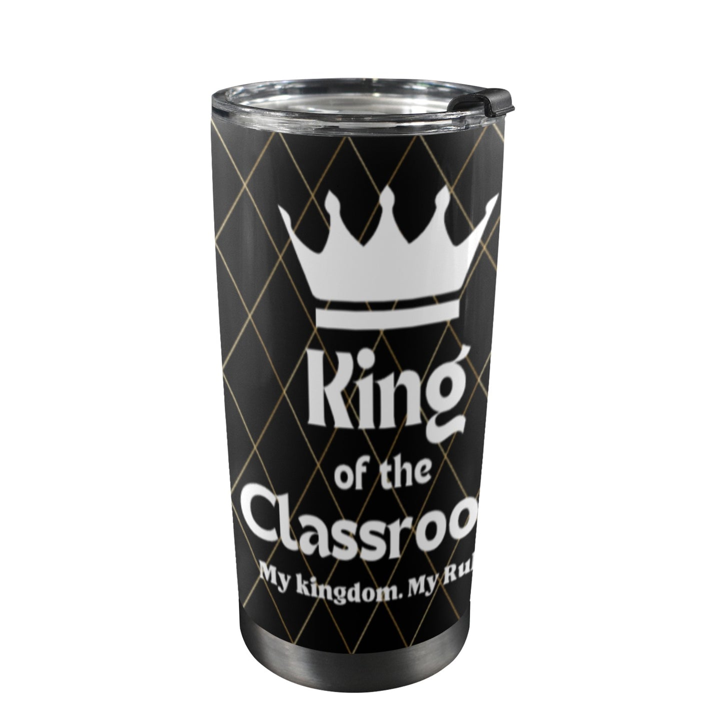 King & Queen Tumbler