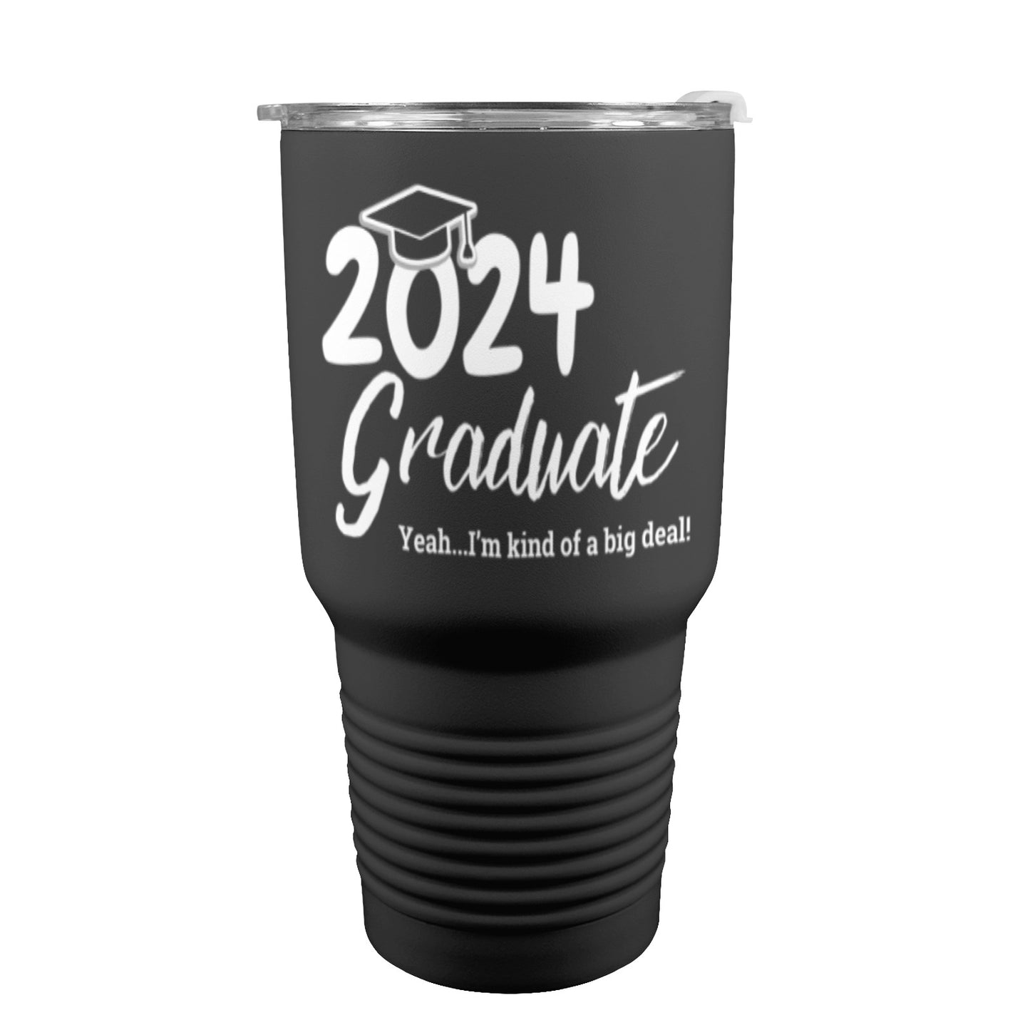 Graduate Tumbler