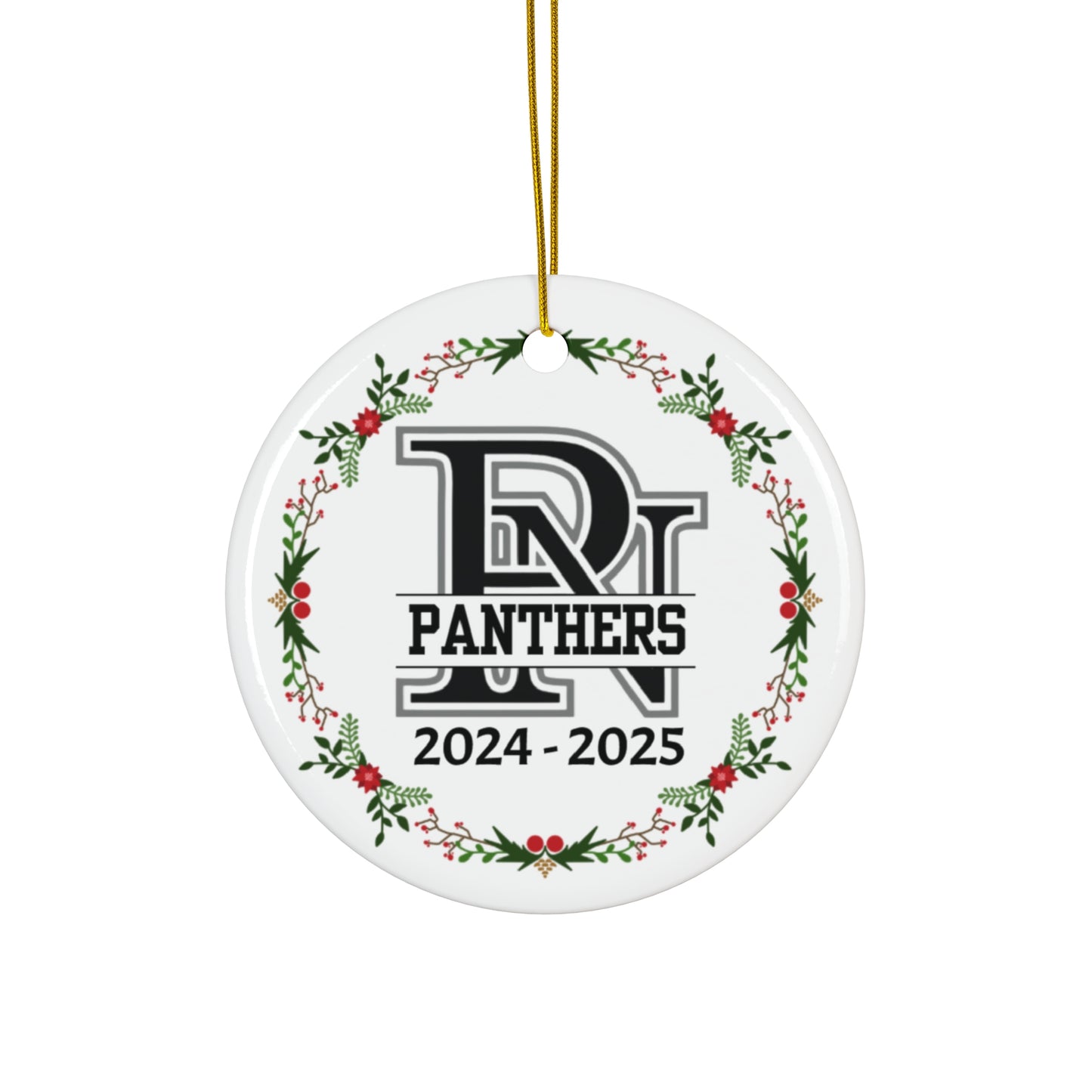 PLSD (Printed) Ornaments