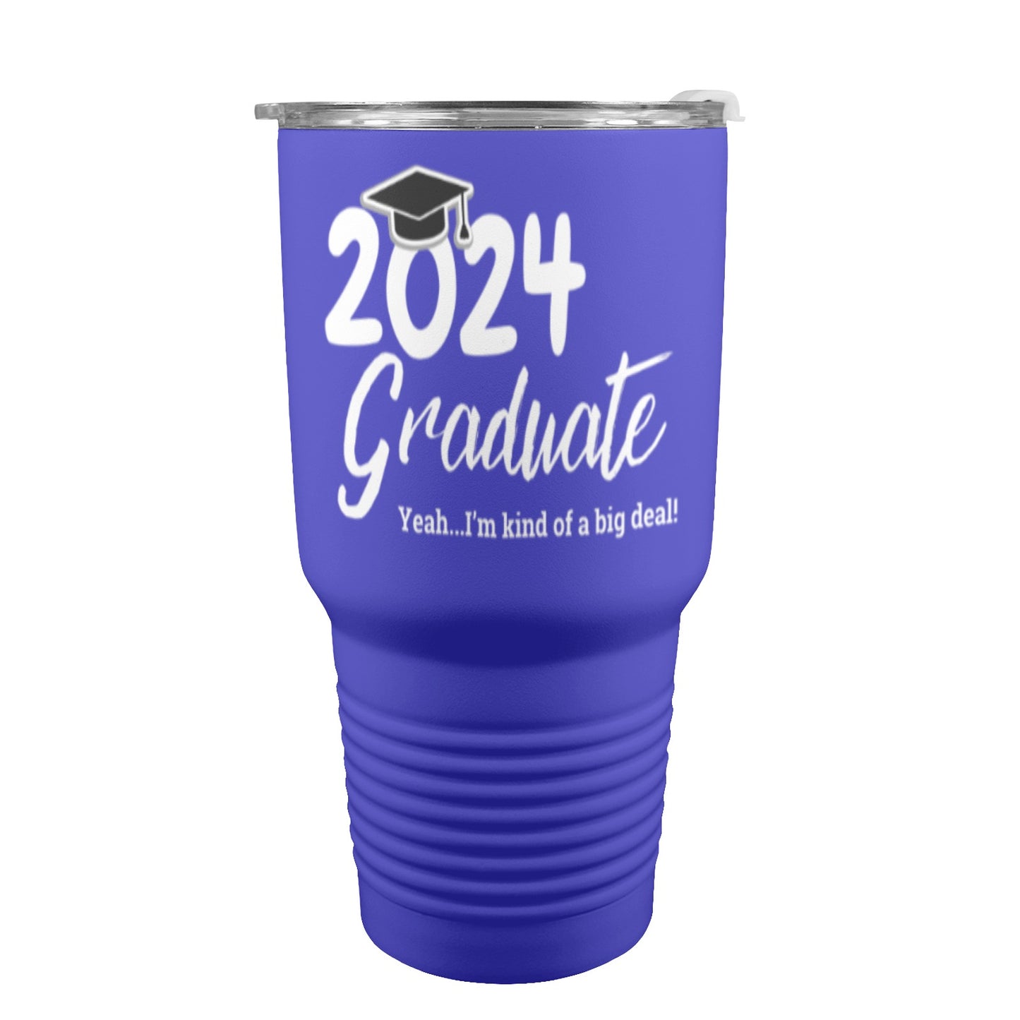 Graduate Tumbler