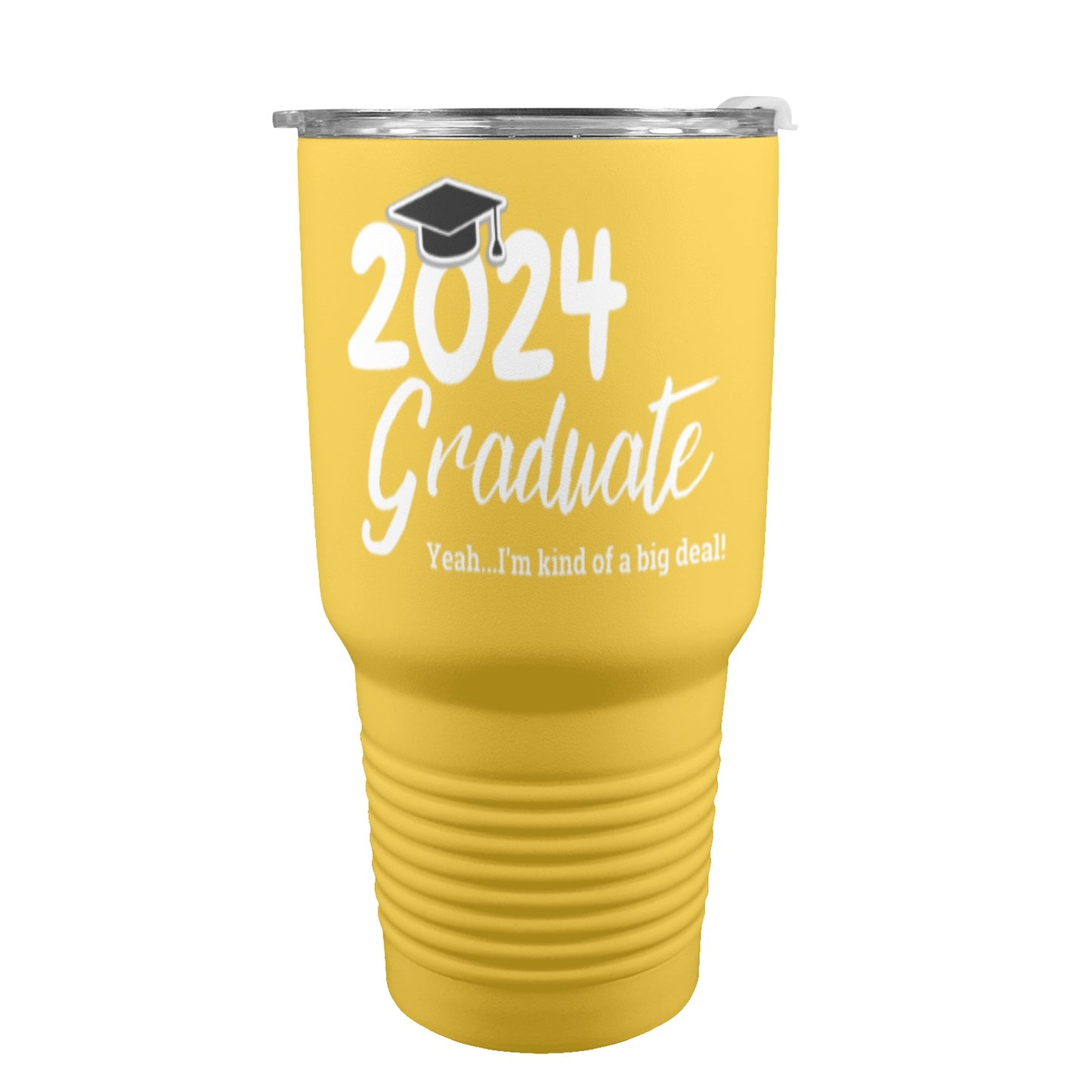 Graduate Tumbler