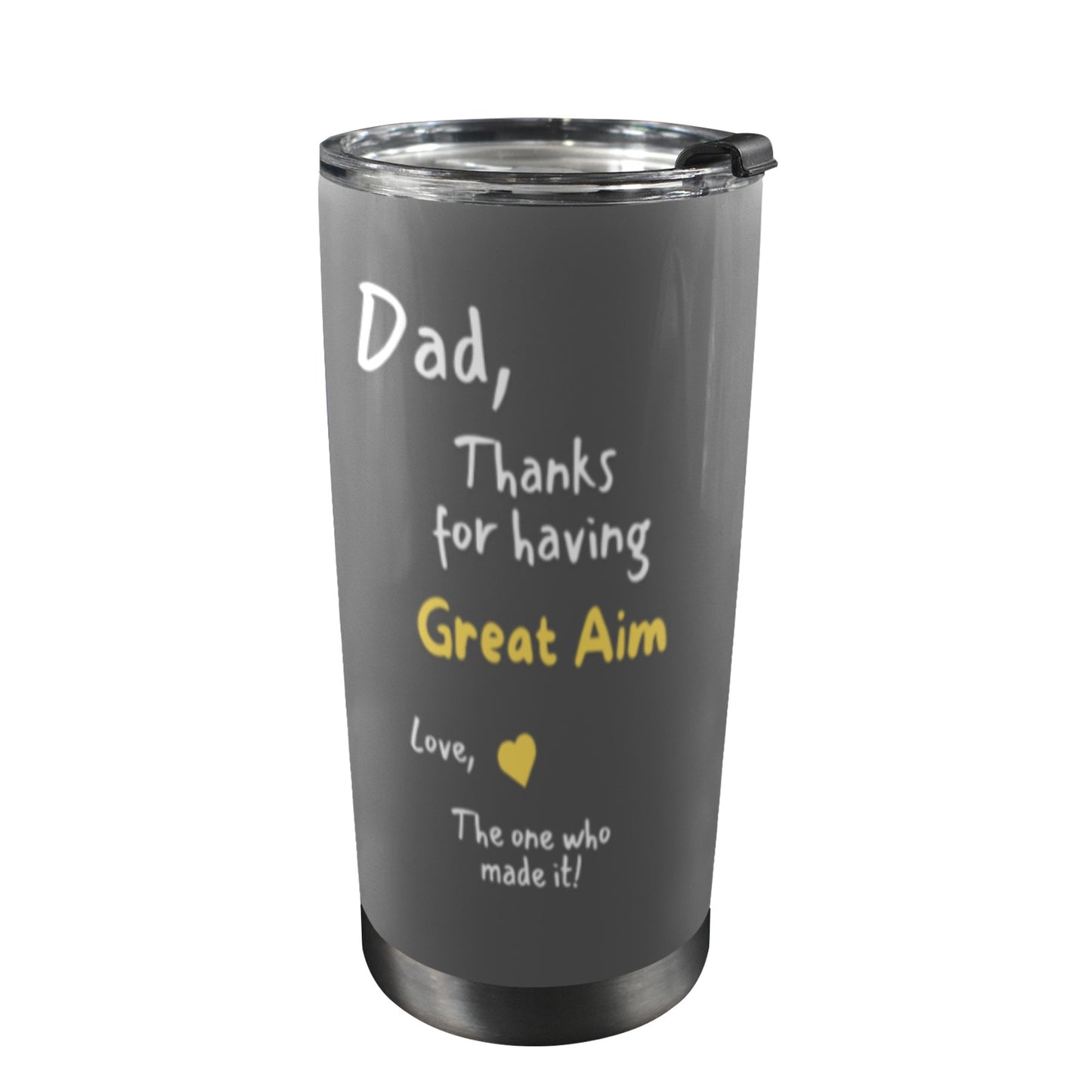 Great Aim Tumbler