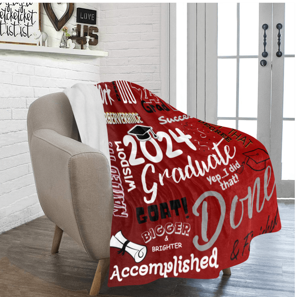 Blanket 2024 Grad