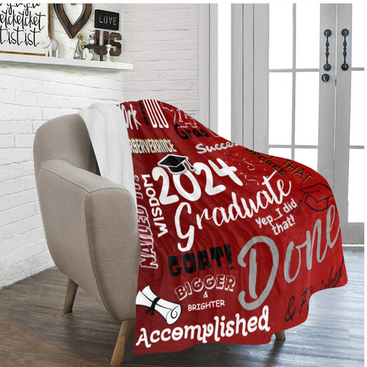 Blanket 2024 Grad