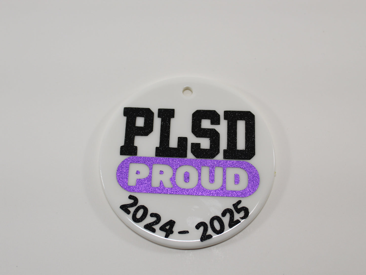 PLSD (Handmade) Ornament