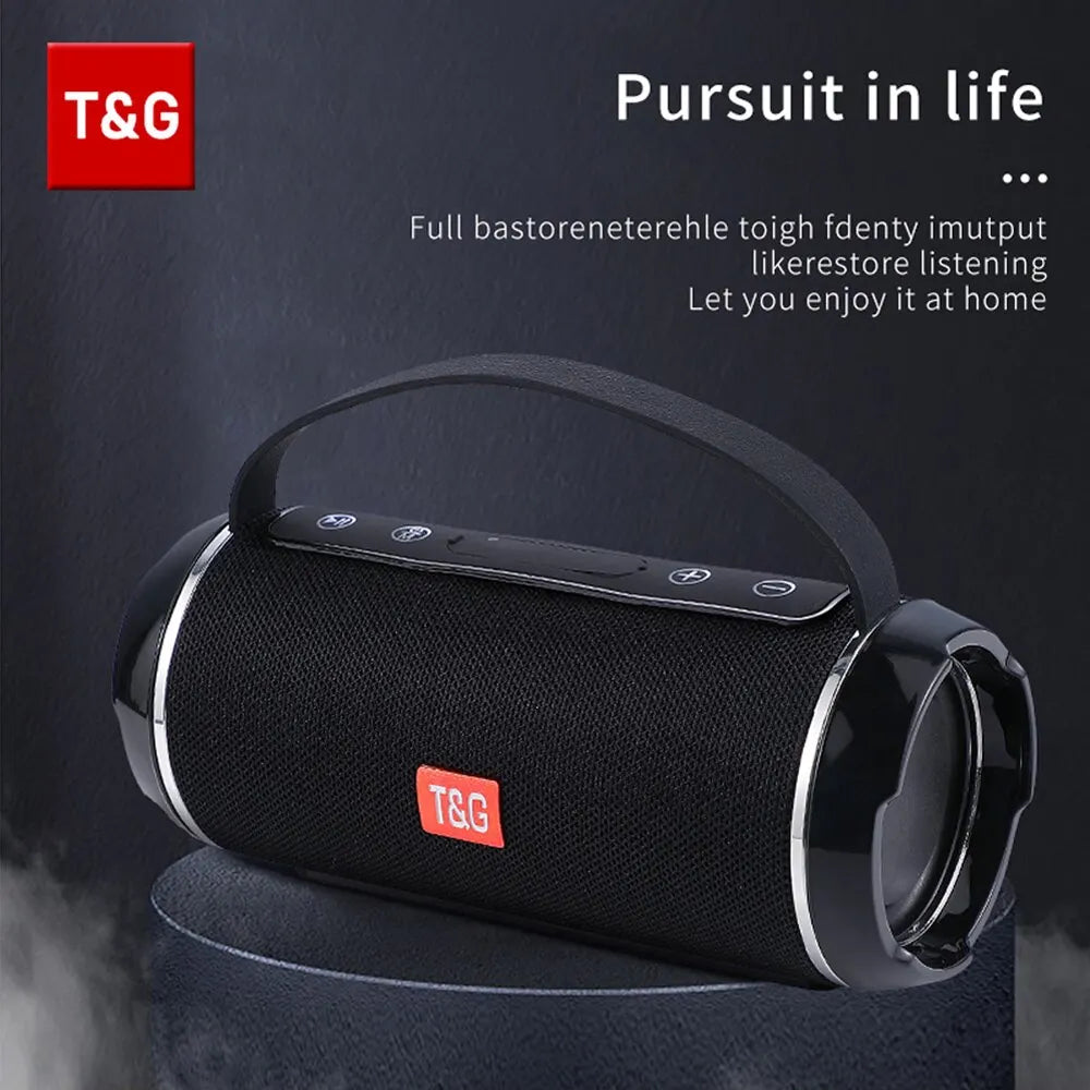 Portable Bluetooth Speaker