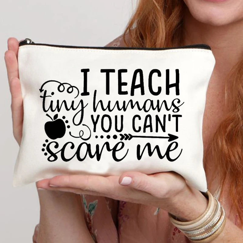 Teacher Zipper Pouch