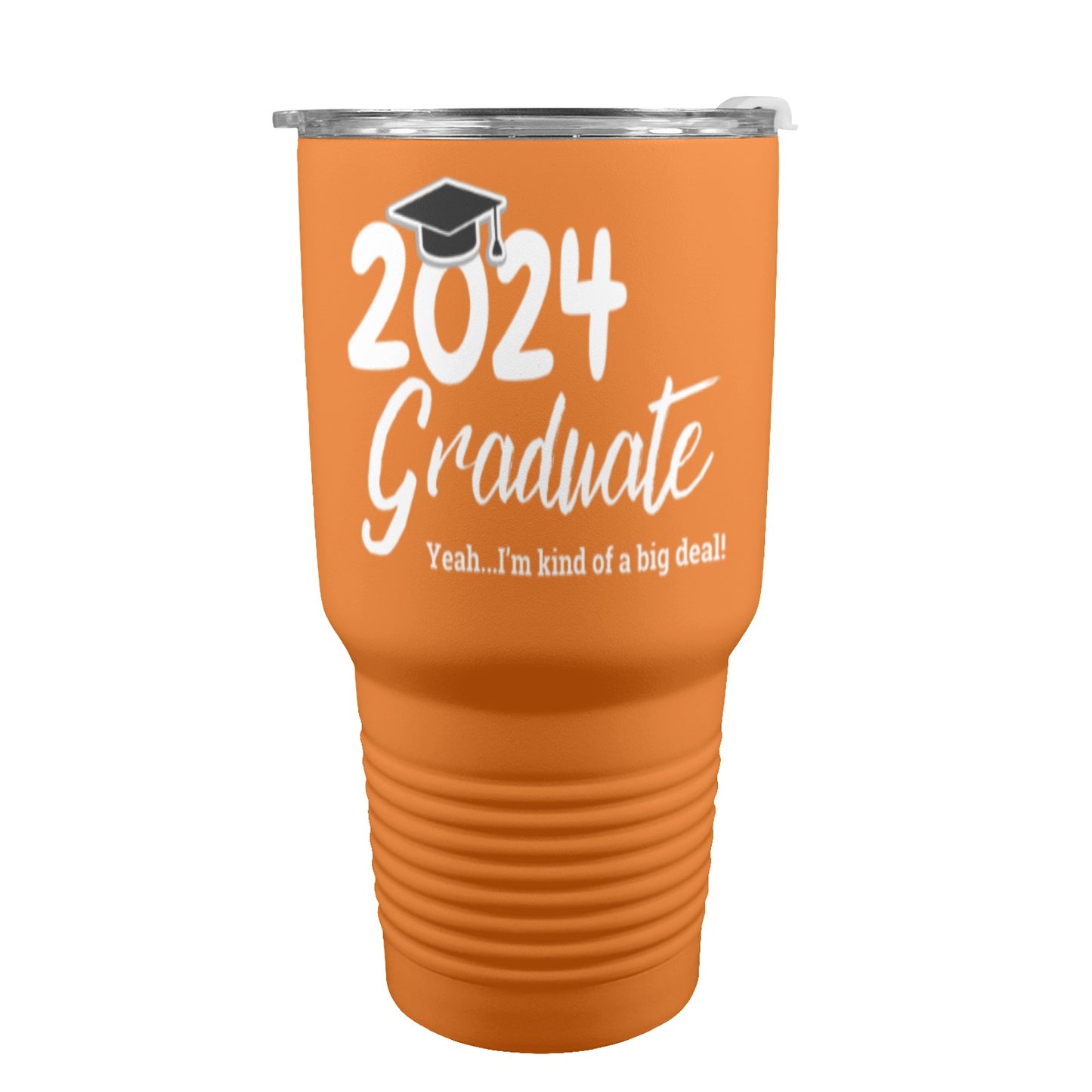 Graduate Tumbler