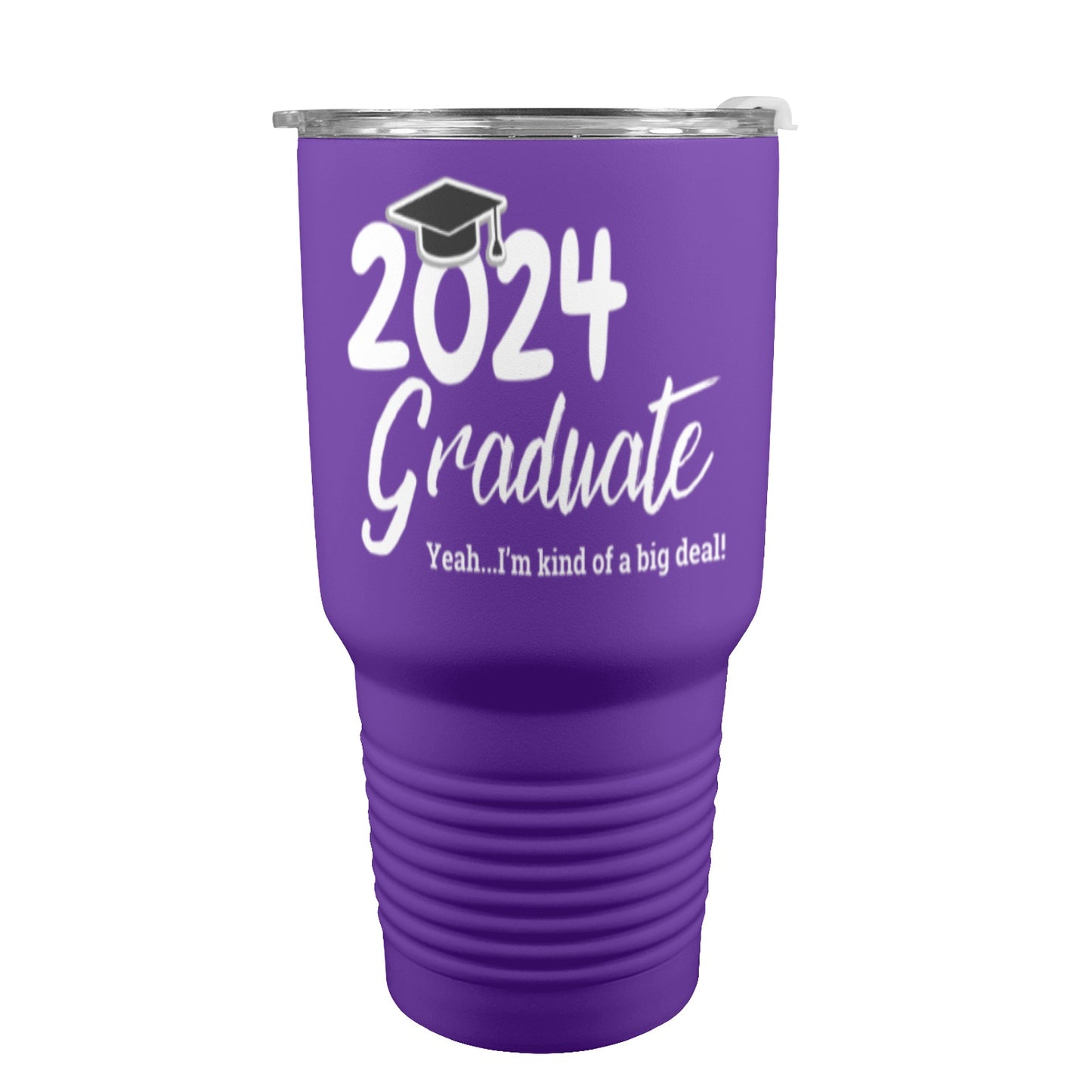 Graduate Tumbler