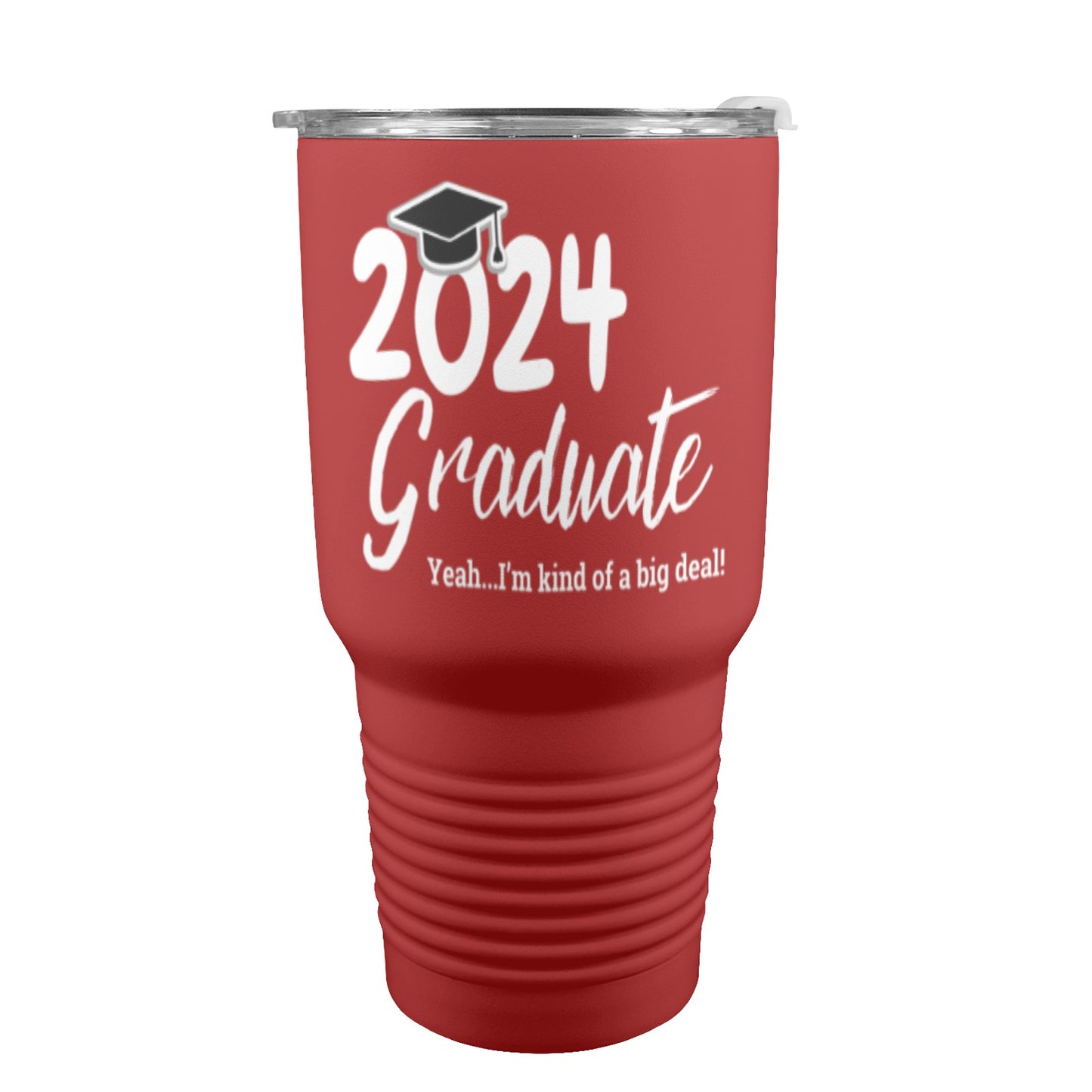 Graduate Tumbler