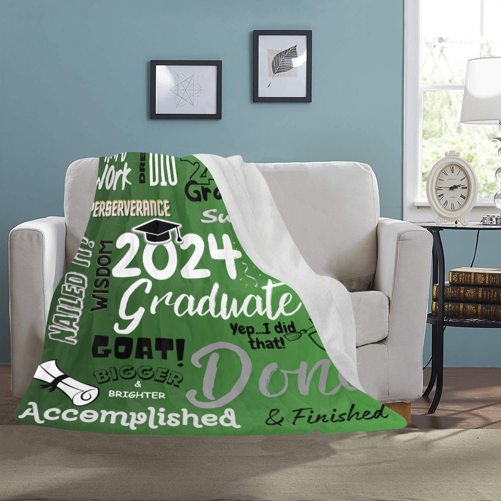 Blanket 2024 Grad