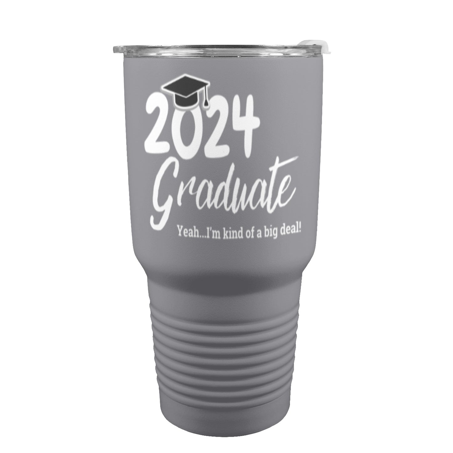 Graduate Tumbler