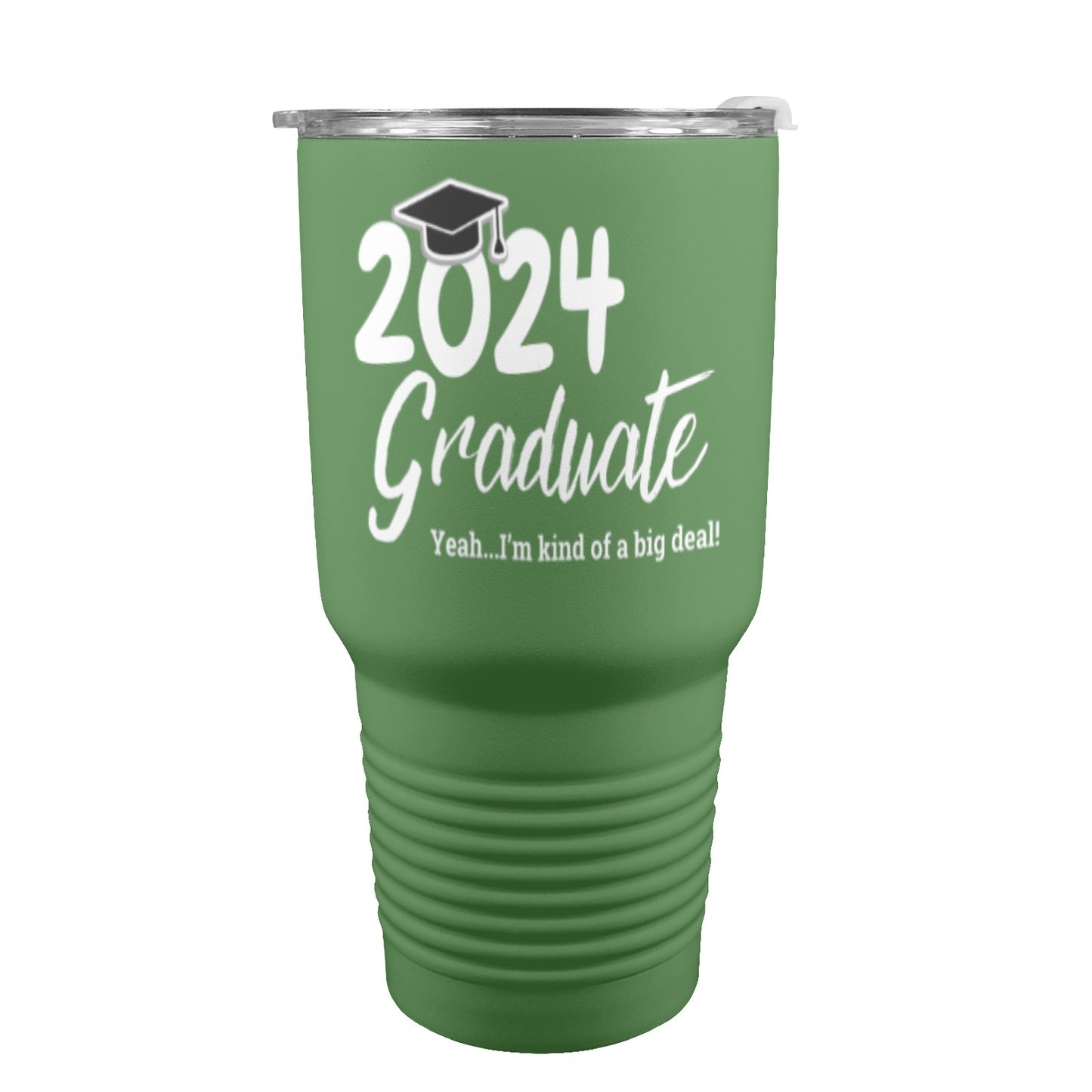 Graduate Tumbler